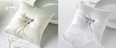 Ringkissen Schmetterlinge